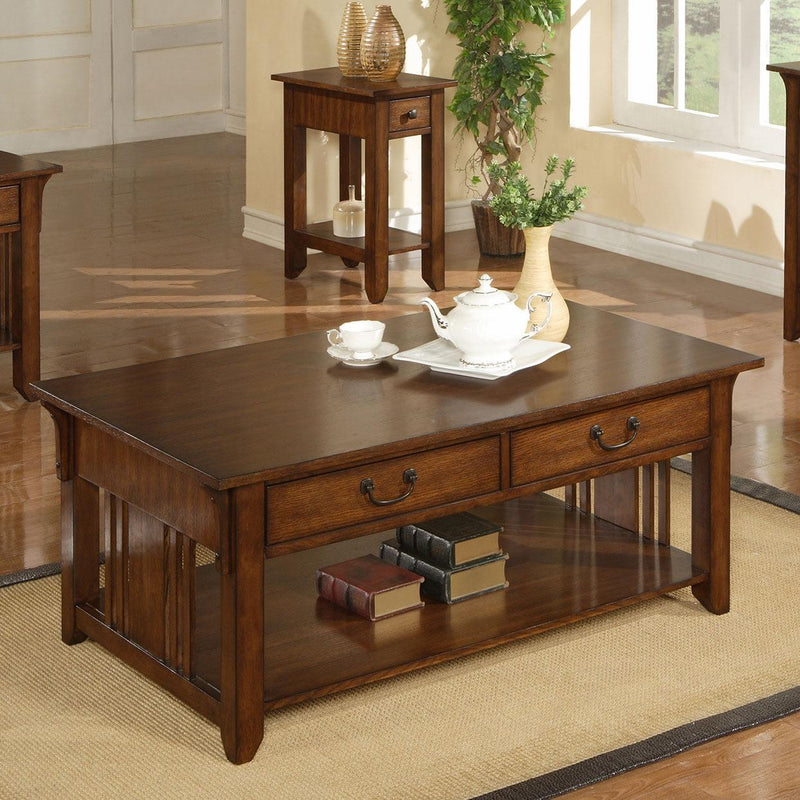 Winners Only Zahara Coffee Table AZH100C IMAGE 1