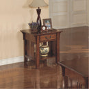Winners Only Zahara End Table AZH100E IMAGE 1