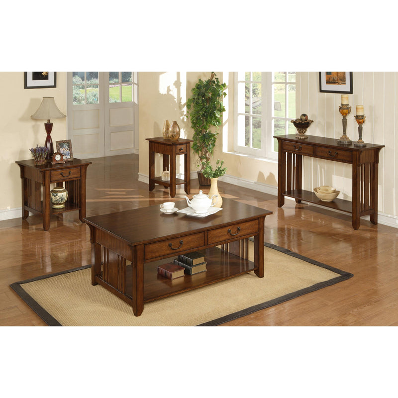 Winners Only Zahara End Table AZH100E IMAGE 2