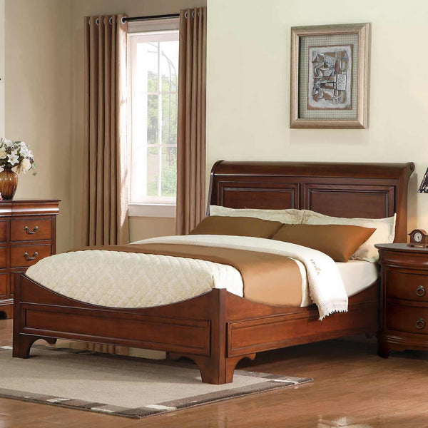 Winners Only Renaissance Queen Sleigh Bed B1042QNN IMAGE 1