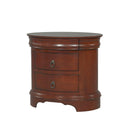 Winners Only Renaissance 3-Drawer Nightstand B1045ANN IMAGE 1