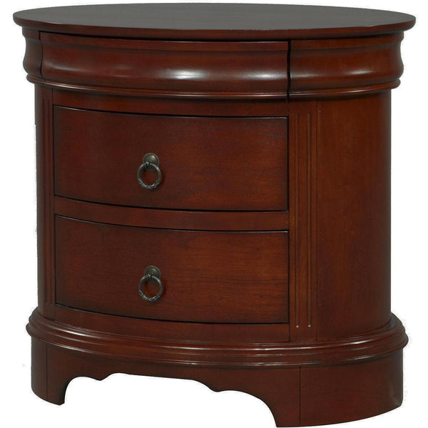 Winners Only Renaissance 3-Drawer Nightstand B1045ANN IMAGE 1