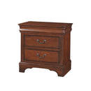 Winners Only Renaissance 3-Drawer Nightstand B1045BNN IMAGE 1