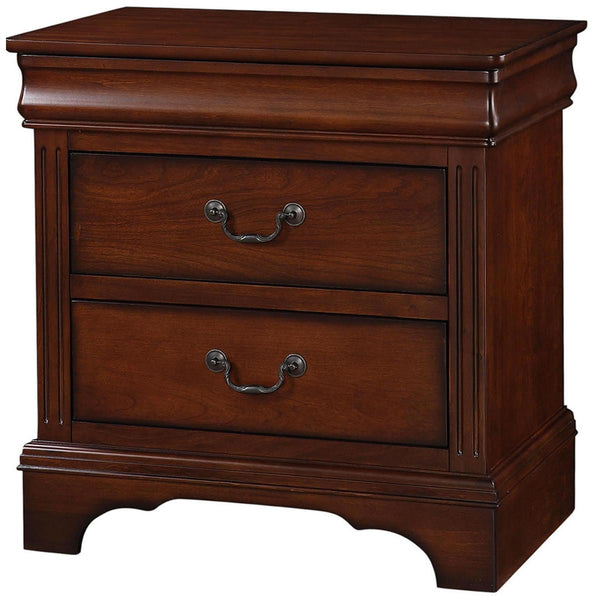 Winners Only Renaissance 3-Drawer Nightstand B1045BNN IMAGE 1