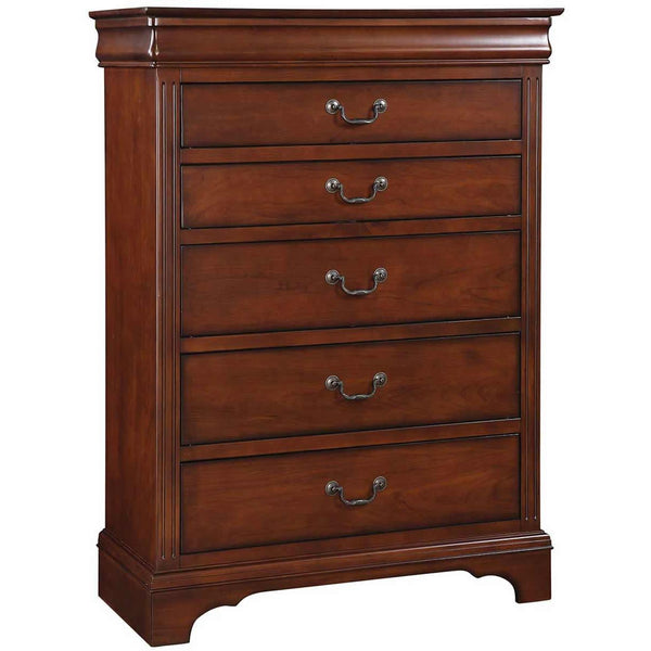 Winners Only Renaissance 6-Drawer Chest B1047NN IMAGE 1