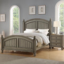  Winners Only Barnwell BB2001CK Panel Cal. King Bed IMAGE 2