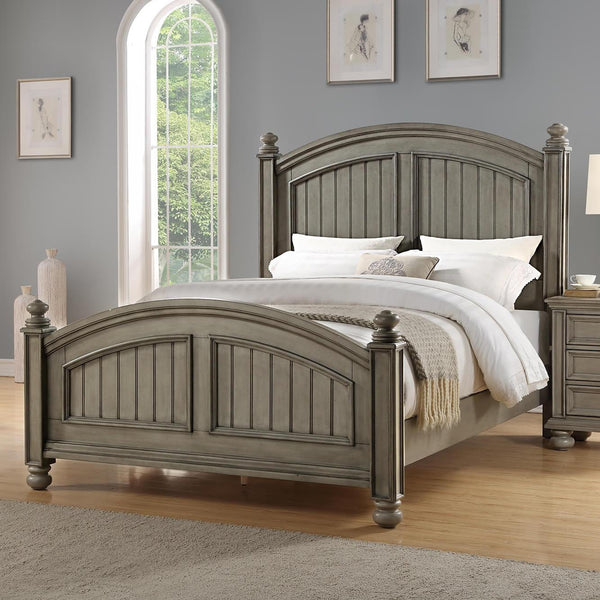 Winners Only Barnwell King Panel Bed BB2001K IMAGE 1