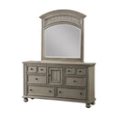 Winners Only Barnwell Landscape Dresser Mirror BB2009 IMAGE 2