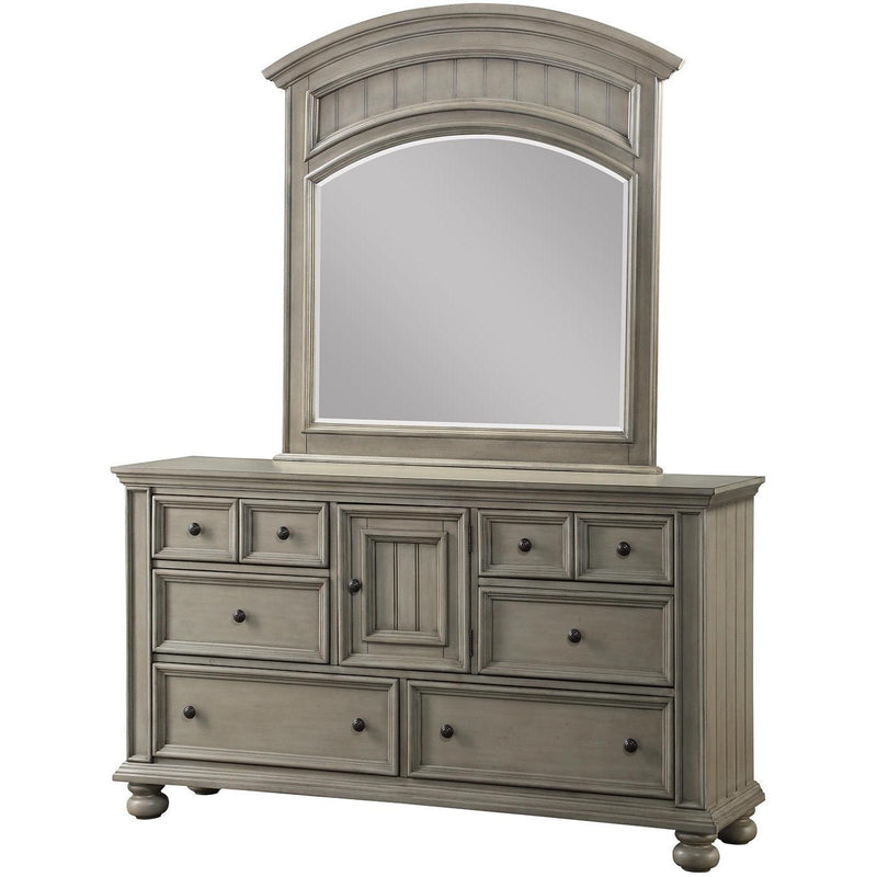 Winners Only Barnwell Landscape Dresser Mirror BB2009 IMAGE 2