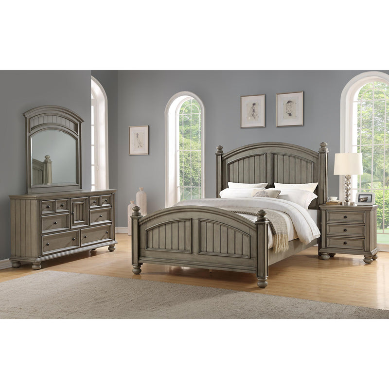 Winners Only Barnwell Landscape Dresser Mirror BB2009 IMAGE 3
