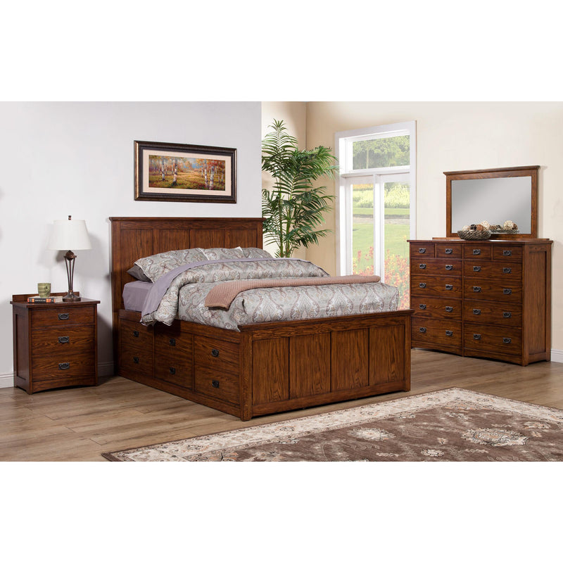 Winners Only Colorado 12-Drawer Dresser BCQ1006 IMAGE 3