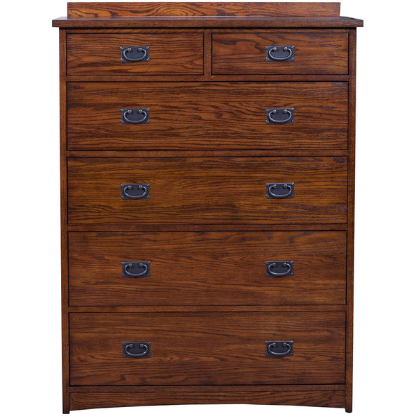 Winners Only Colorado 6-Drawer Chest BCQ1007 IMAGE 1