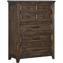 Winners Only Daphne 5-Drawer Chest BD3007 IMAGE 1