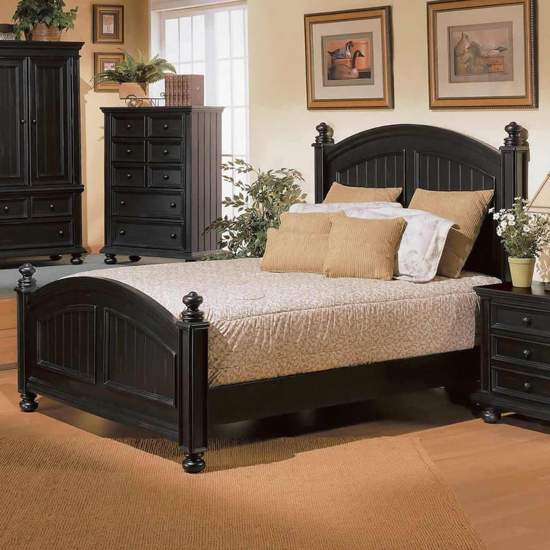 Winners Only Cape Cod California King Bed BE1001CKN2 IMAGE 1