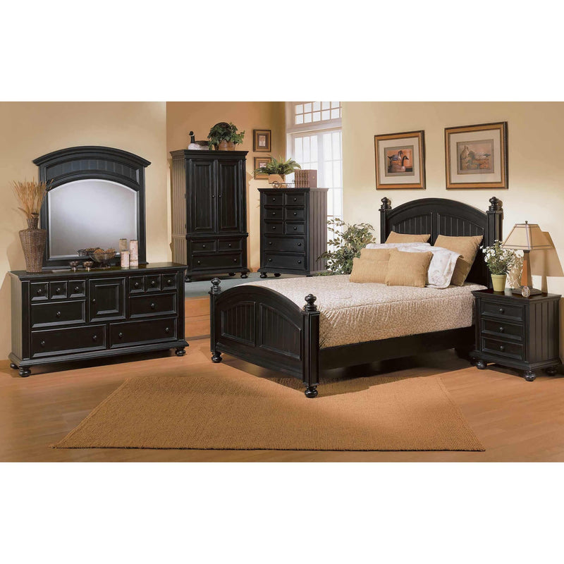 Winners Only Cape Cod California King Bed BE1001CKN2 IMAGE 2