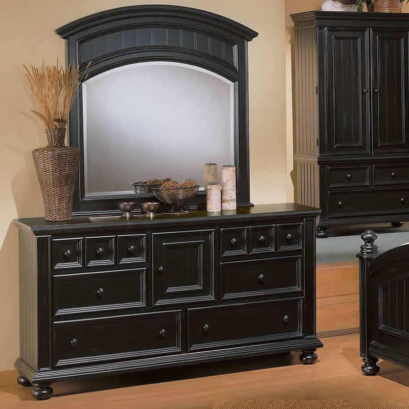 Winners Only Cape Cod Landscape Dresser Mirror BE1009 IMAGE 2