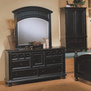 Winners Only Cape Cod Landscape Dresser Mirror BE1009 IMAGE 3