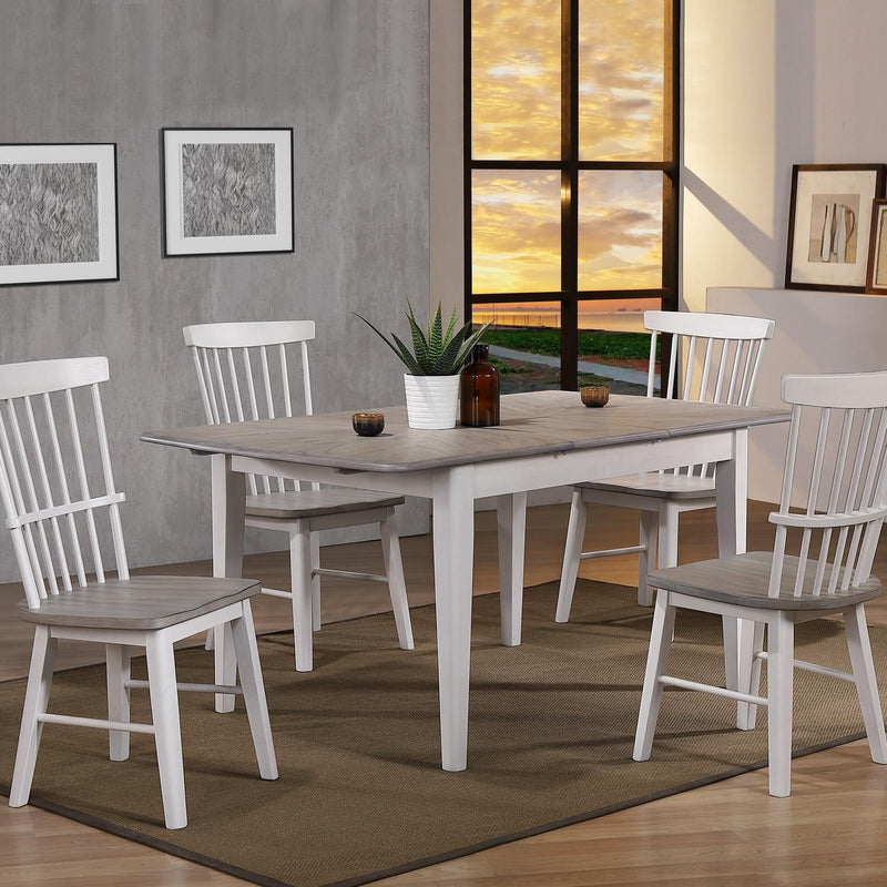 Winners Only Brantley DB2451SP Comb Back Side Chair IMAGE 3