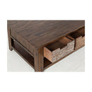 Jofran Painted Canyon Cocktail Table 1600-1 IMAGE 6