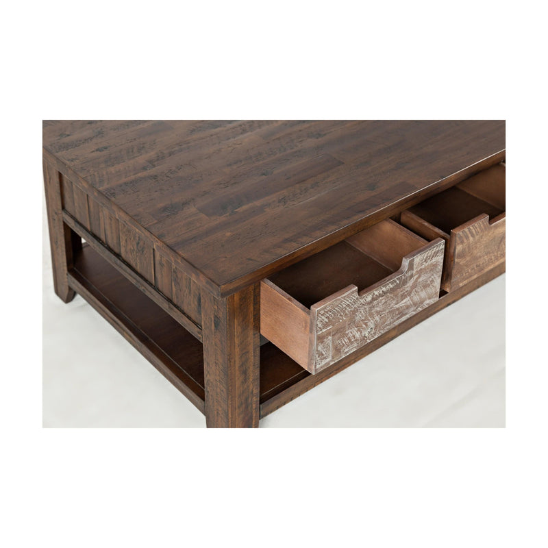 Jofran Painted Canyon Cocktail Table 1600-1 IMAGE 6