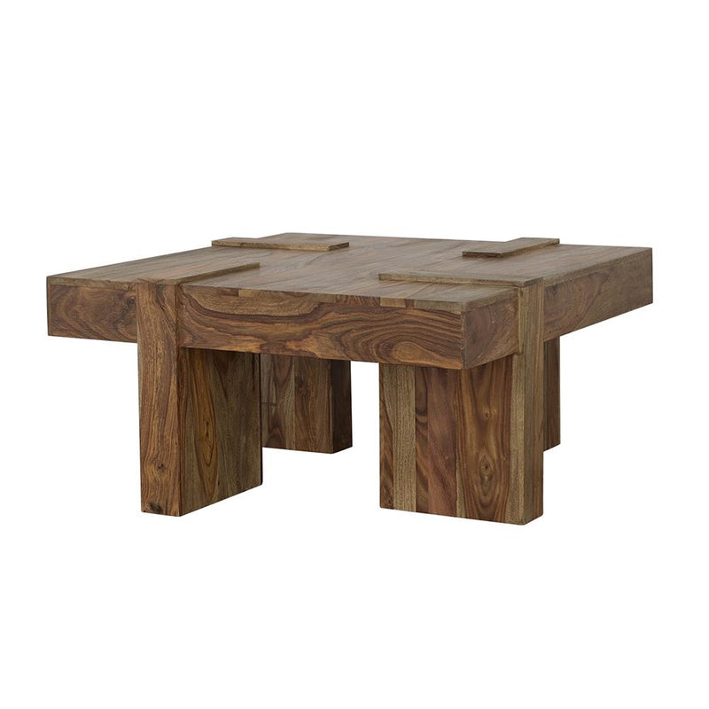 Coaster Furniture Living Room India Occasional Coffee Table 724138 IMAGE 3