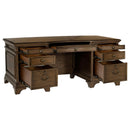 Coaster Furniture Hartshill 881281 Executive Desk IMAGE 2