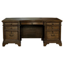 Coaster Furniture Hartshill 881281 Executive Desk IMAGE 3