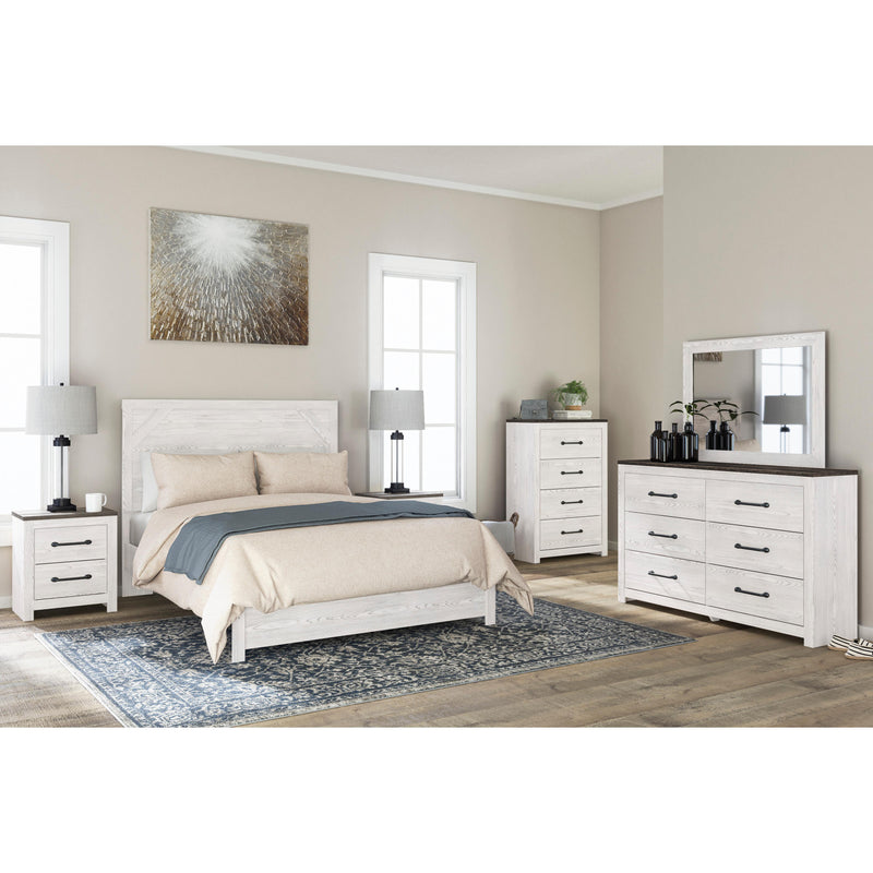 Signature Design by Ashley Gerridan B1190-36 Bedroom Mirror IMAGE 4