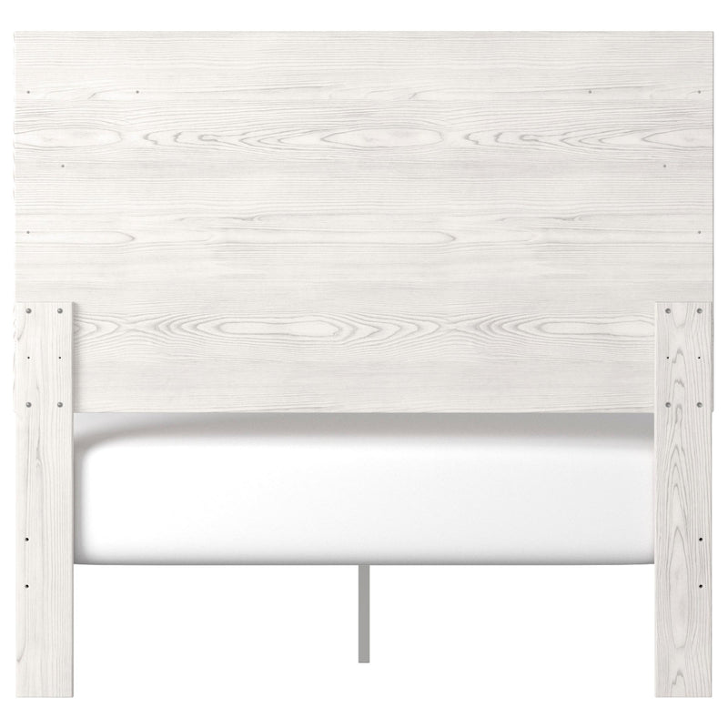  Signature Design by Ashley Gerridan B1190B4 Full Panel Bed IMAGE 4