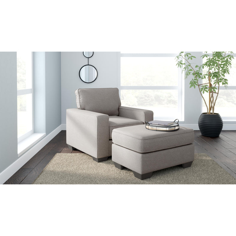 Signature Design by Ashley Greaves 5510414 Ottoman IMAGE 5