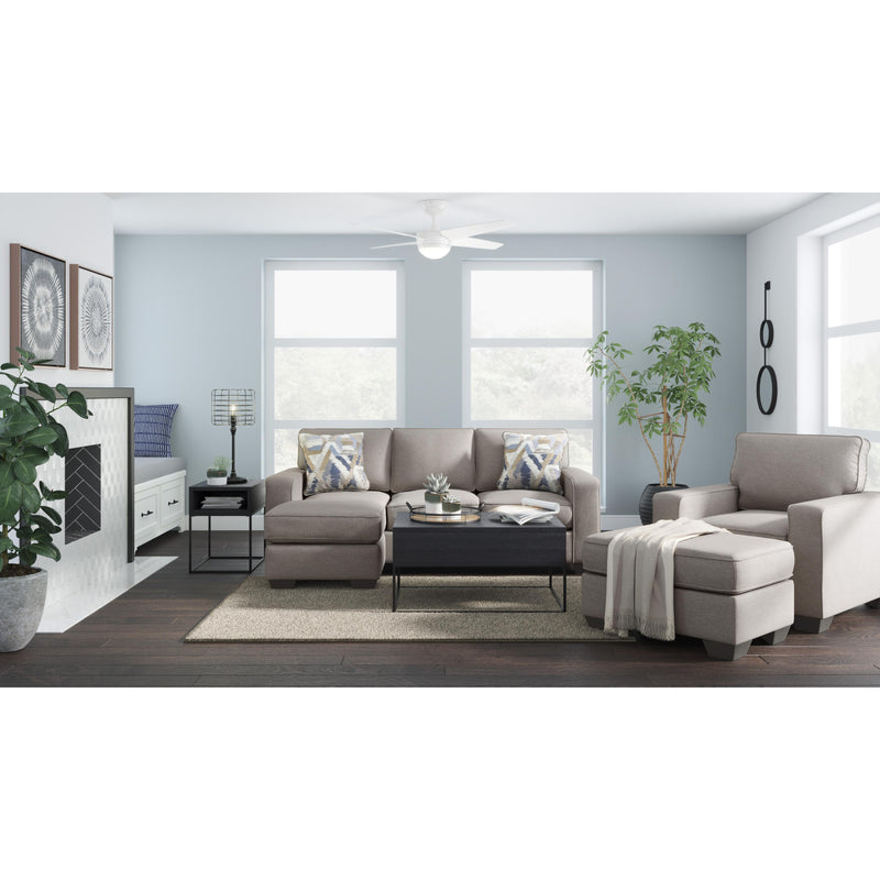 Signature Design by Ashley Greaves 5510414 Ottoman IMAGE 7