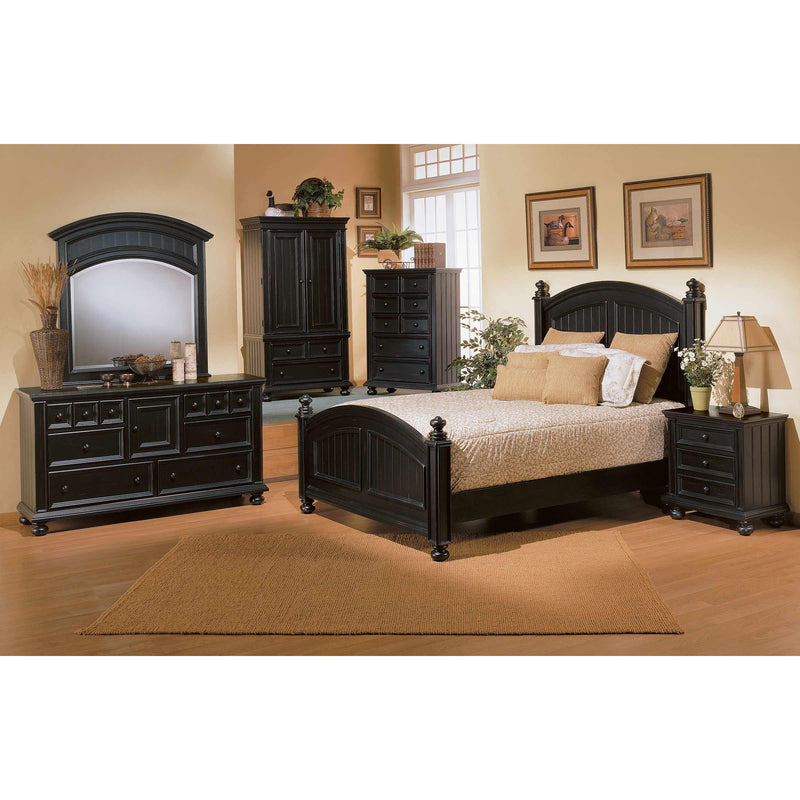 Winners Only Cape Cod 9-Drawer Dresser BE1006YN IMAGE 2