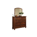 Winners Only Cape Cod 9-Drawer Dresser BG1006YN IMAGE 1
