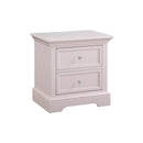Winners Only Jewel 2-Drawer Kids Nightstand BJ3005Y IMAGE 1