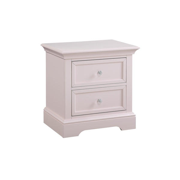 Winners Only Jewel 2-Drawer Kids Nightstand BJ3005Y IMAGE 1