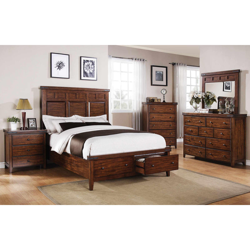 Winners Only Mango 1-Drawer Nightstand BMG1005Y IMAGE 2