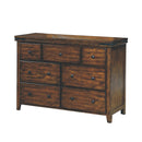 Winners Only Mango 7-Drawer Kids Dresser BMG1006Y IMAGE 1
