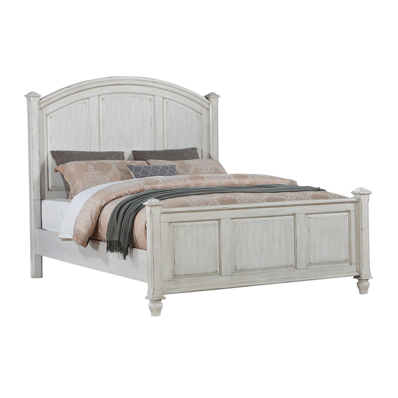 Winners Only Nashville King Poster Bed BN2001K IMAGE 1