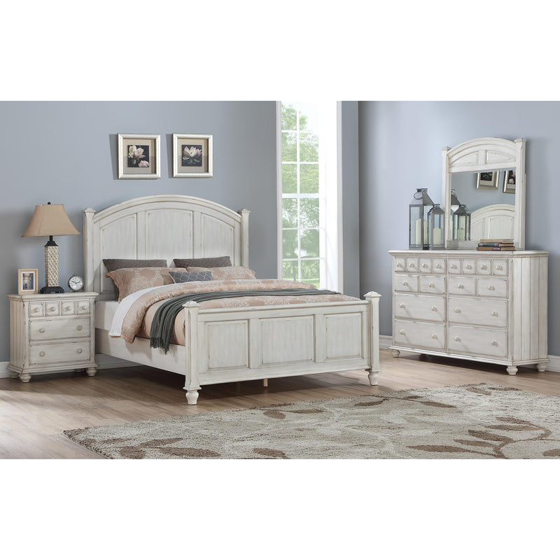 Winners Only Nashville King Poster Bed BN2001K IMAGE 3