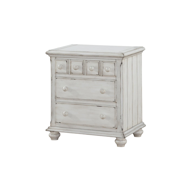 Winners Only Nashville 3-Drawer Nightstand BN2005 IMAGE 1
