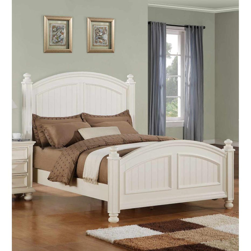 Winners Only Cape Cod Full Poster Bed BP1001FN2 IMAGE 1