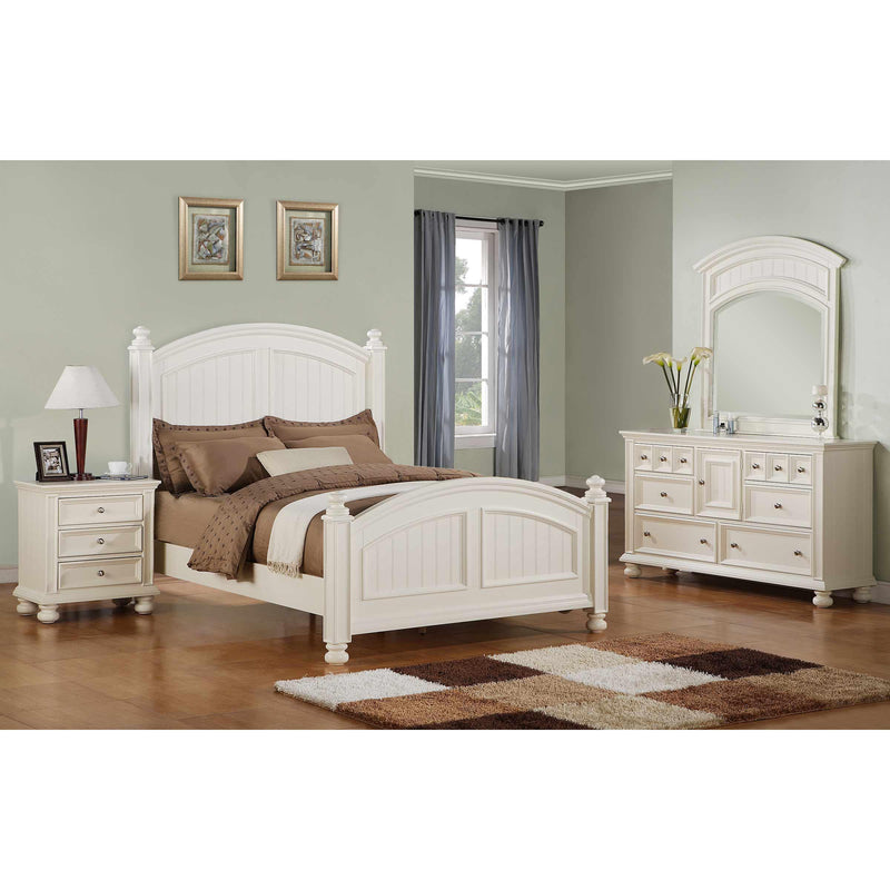 Winners Only Cape Cod Queen Poster Bed BP1001QN2 IMAGE 2