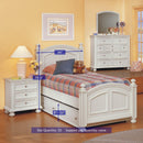 Winners Only Kids Beds Bed BP1001TN2 IMAGE 2