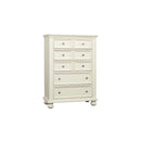 Winners Only Cape Cod 5-Drawer Chest BP1007N IMAGE 1