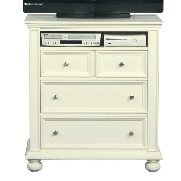 Winners Only Cape Cod 3-Drawer Chest BP1007TVN IMAGE 1