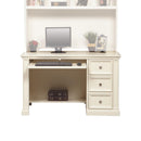 Winners Only Cape Cod BP150N 50" Flattop Desk - Eggshell White IMAGE 4