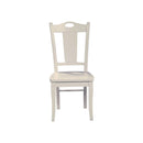 Winners Only Cape Cod BP150S Side Chair - Eggshell White IMAGE 3