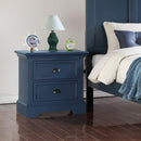 Winners Only Tamarack 2-Drawer Kids Nightstand BTB1005Y IMAGE 2
