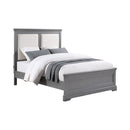 Winners Only Tamarack Full Upholstered Panel Bed BTG1002F IMAGE 1