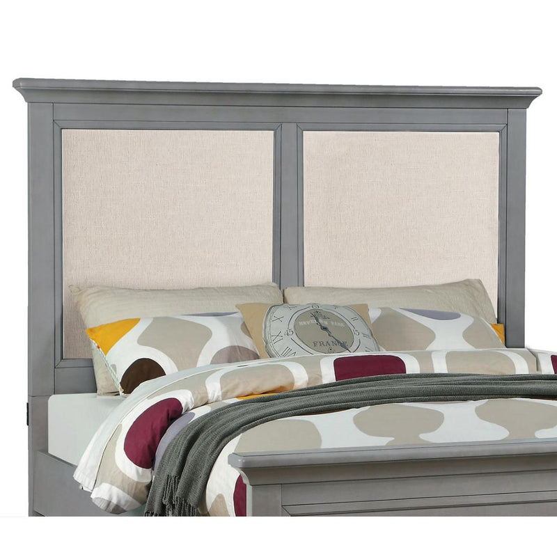 Winners Only Tamarack King Upholstered Panel Bed BTG1002K IMAGE 2
